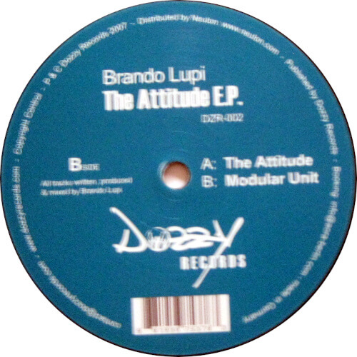 The Attitude E.P.