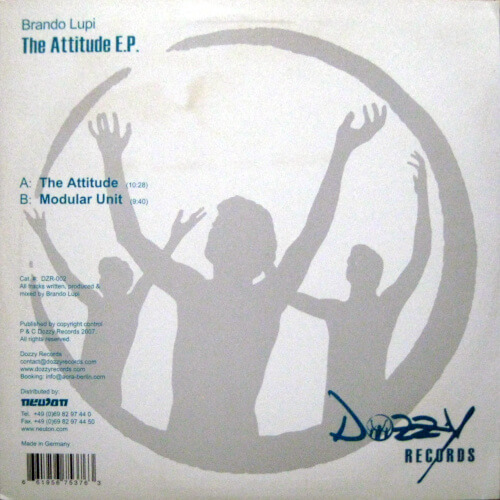 The Attitude E.P.