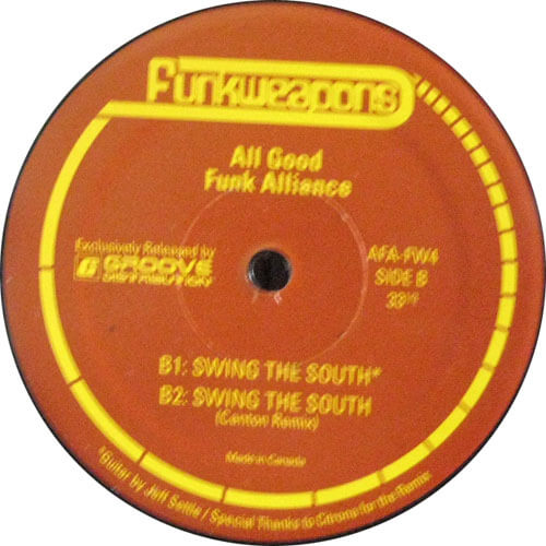 Pete's Sake / Swing The South