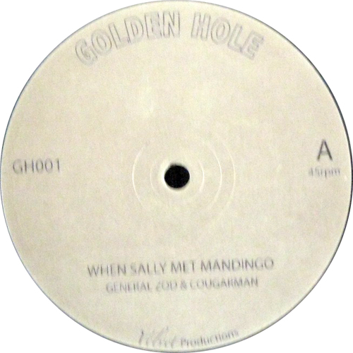 When Sally Met Mandingo / Afro Symphony