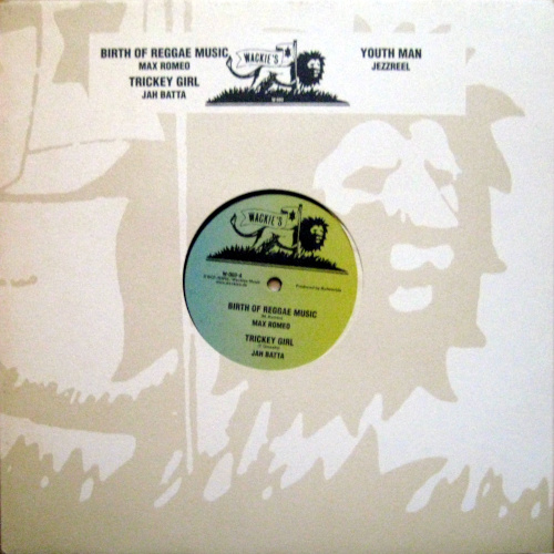 Birth Of Reggae Music / Trickey Girl / Youth Man