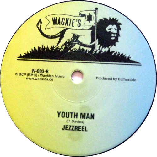 Birth Of Reggae Music / Trickey Girl / Youth Man