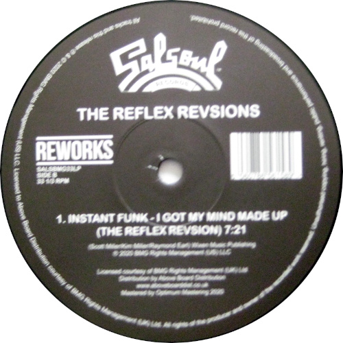 The Reflex Revisions