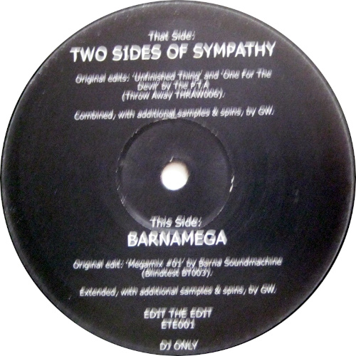 Two Sides Of Sympathy / Barnamega