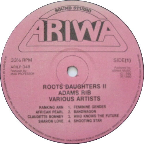 Roots Daughters Volume 2