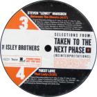 Selections From The Isley Brothers: Taken To T...
