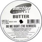 Do Me Right (The Remixes)