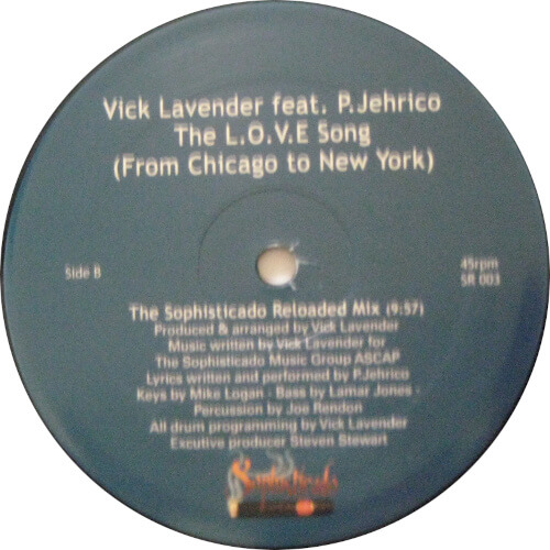 The L.O.V.E. Song (From Chicago To New York)