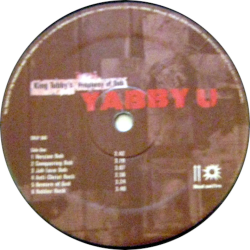 King Tubby's Prophesy Of Dub