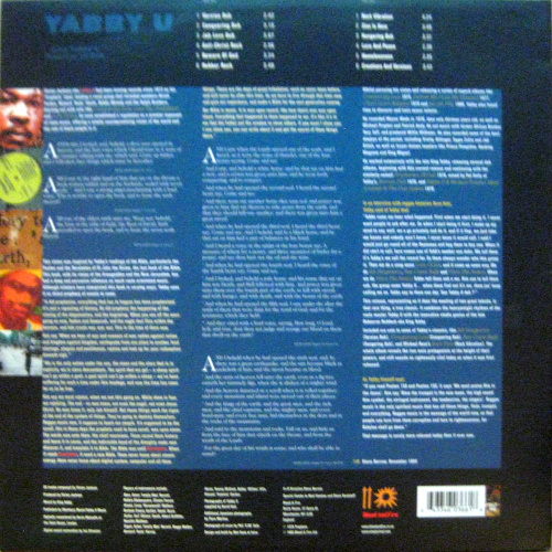 King Tubby's Prophesy Of Dub