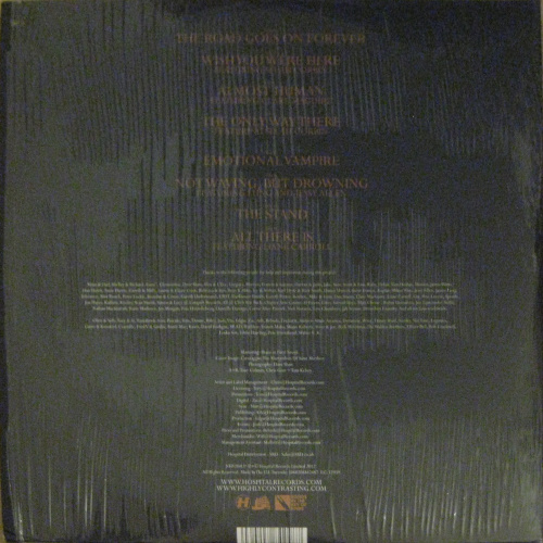 The Agony & The Ecstasy