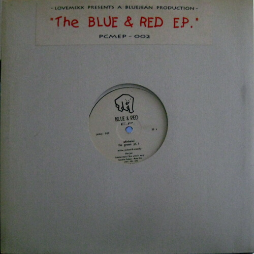 Blue & Red E.P.