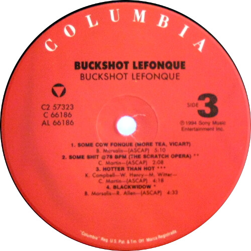 Buckshot LeFonque