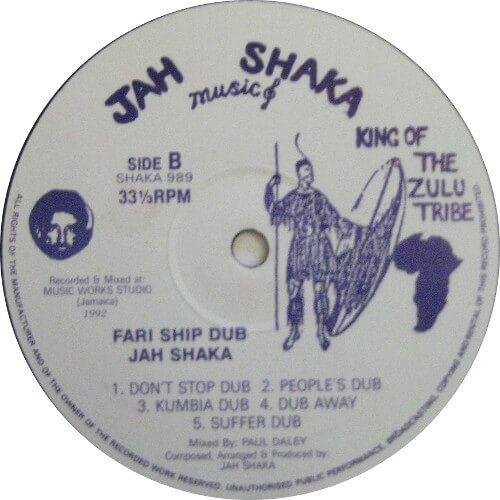 Far-I Ship Dub