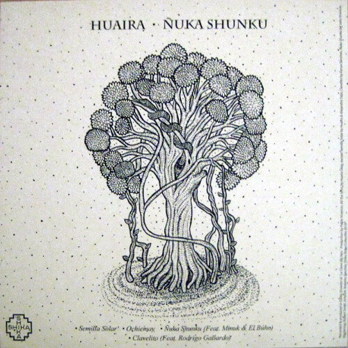Ñuka Shunku EP