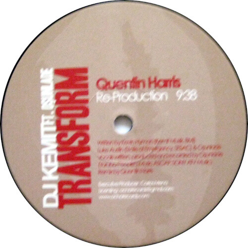 Fortune Teller / Transform