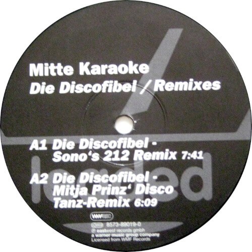 Die Discofibel (Remixes)