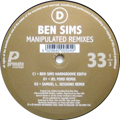Manipulated Remixes
