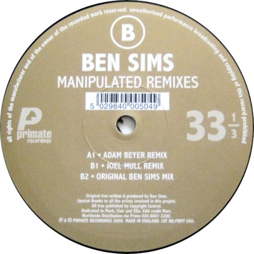Manipulated Remixes