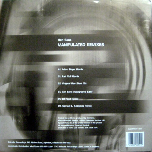 Manipulated Remixes