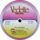 It's The Way / Superock Man