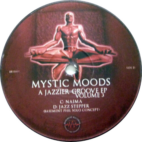 A Jazzier Groove EP Volume 3