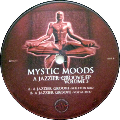 A Jazzier Groove EP Volume 3