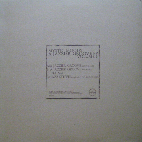 A Jazzier Groove EP Volume 3