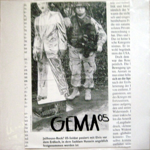 Gema 05 - The Munich Mash Up Issue