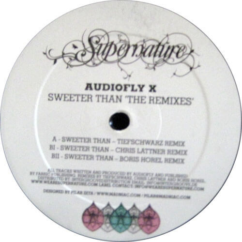 Sweeter Than (The Remixes)