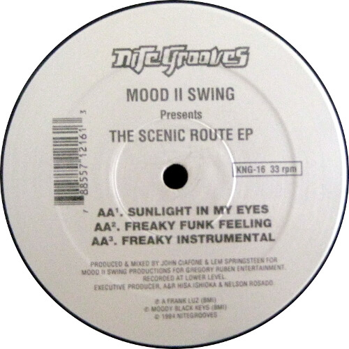 The Scenic Route EP