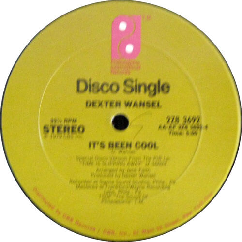 I'll Never Forget (My Favorite Disco)