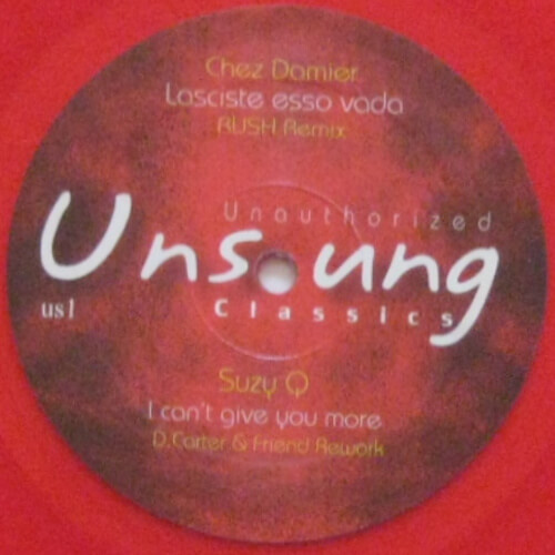 Unauthorized Unsung Classics