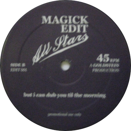 The Music's Getting Stronger