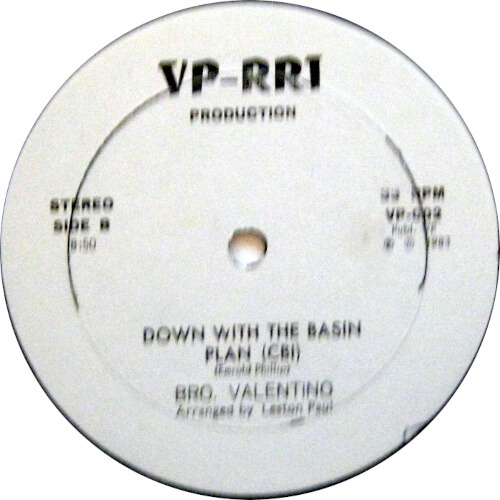 Recession / Down With The C.B.I.
