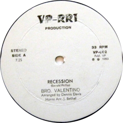Recession / Down With The C.B.I.