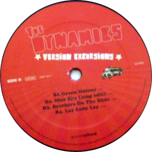 Version Excursions