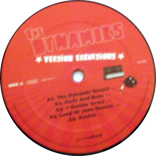 Version Excursions