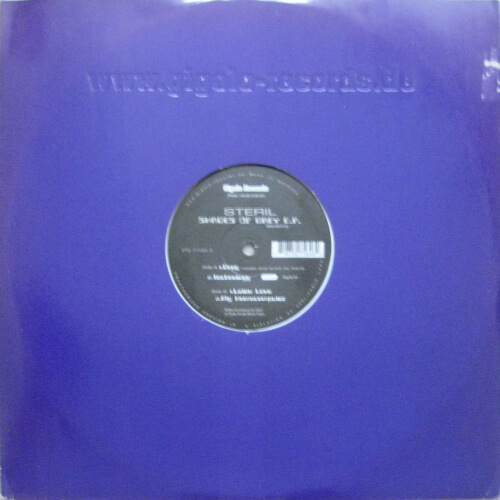 Shades Of Grey E.P.