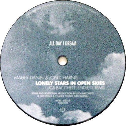 Lonely Stars In Open Skies