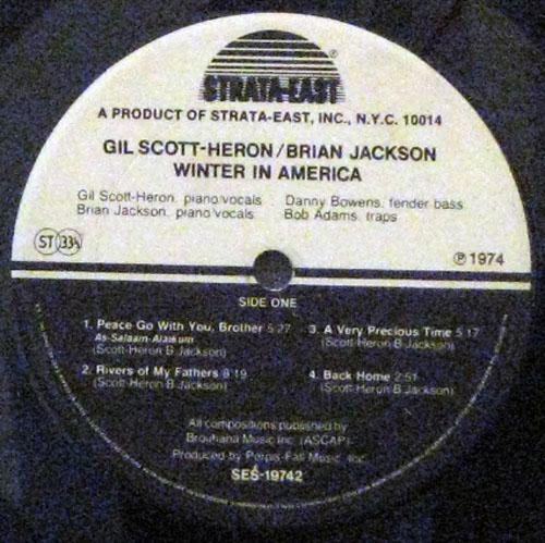 Winter In America