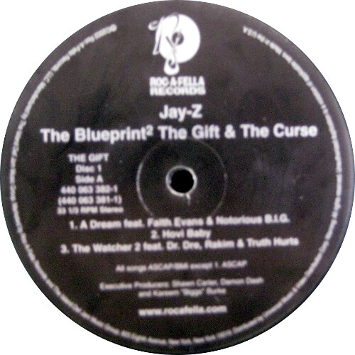 The Blueprint² The Gift & The Curse