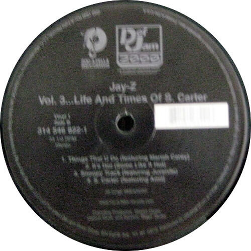 Vol. 3... Life And Times Of S. Carter