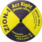 Act Right (Nomak Remix) / Count It Down