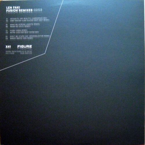 Fusion Remixes 02/03