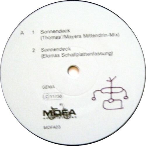 Sonnendeck (Remixes)