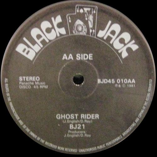 You Really Got A Hold On Me / Ghost Rider