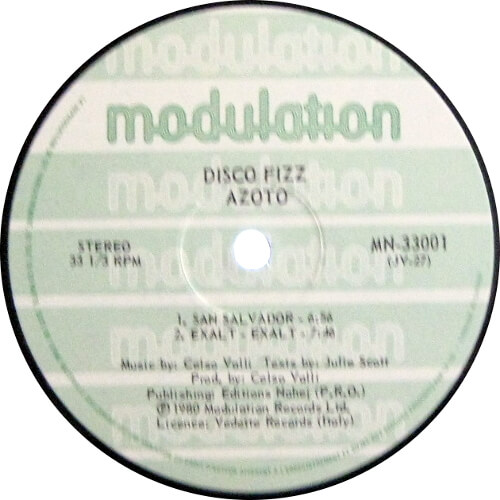 Disco Fizz