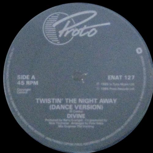 Twistin' The Night Away