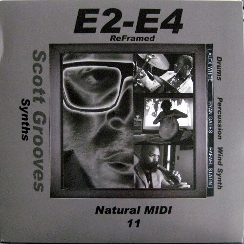 Scott Grooves E2 E4 Reframed Is Reco アイレコ